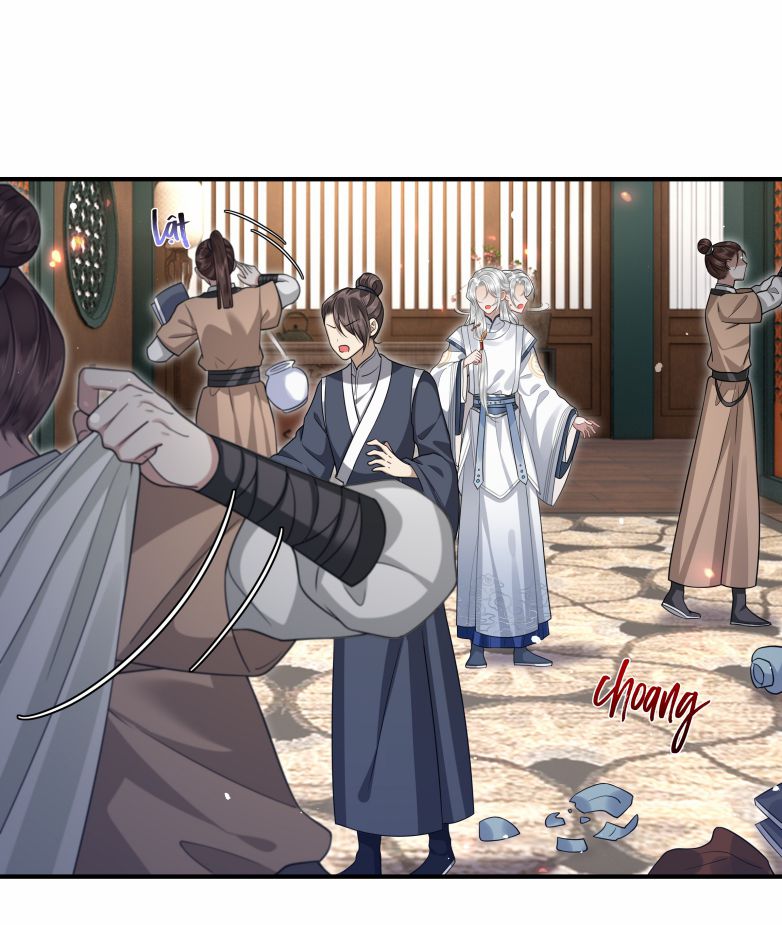 Điện Hạ Khuynh Thành Chapter 15 - Trang 4