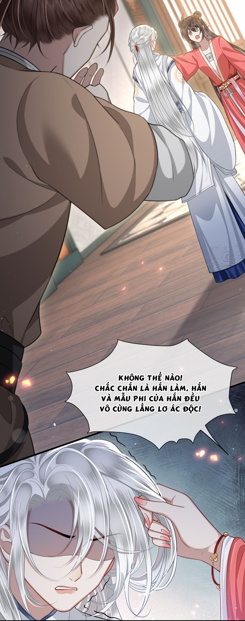 Điện Hạ Khuynh Thành Chapter 15 - Trang 4