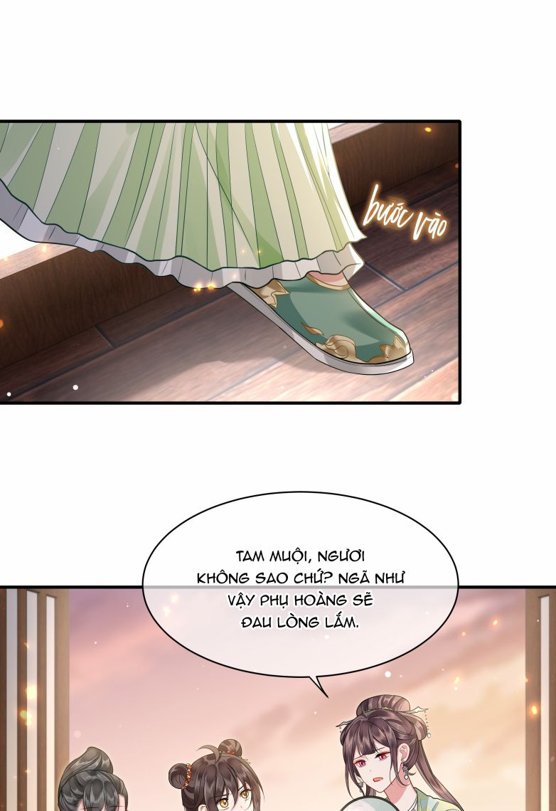 Điện Hạ Khuynh Thành Chapter 15 - Trang 4