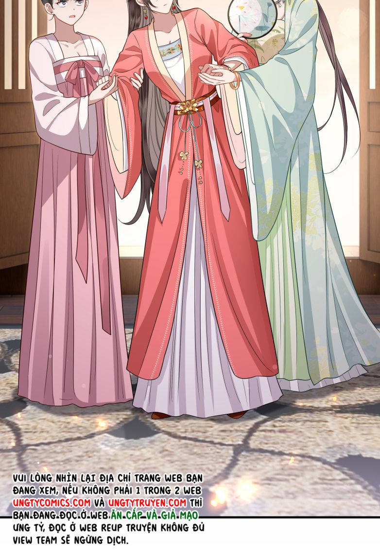 Điện Hạ Khuynh Thành Chapter 15 - Trang 4