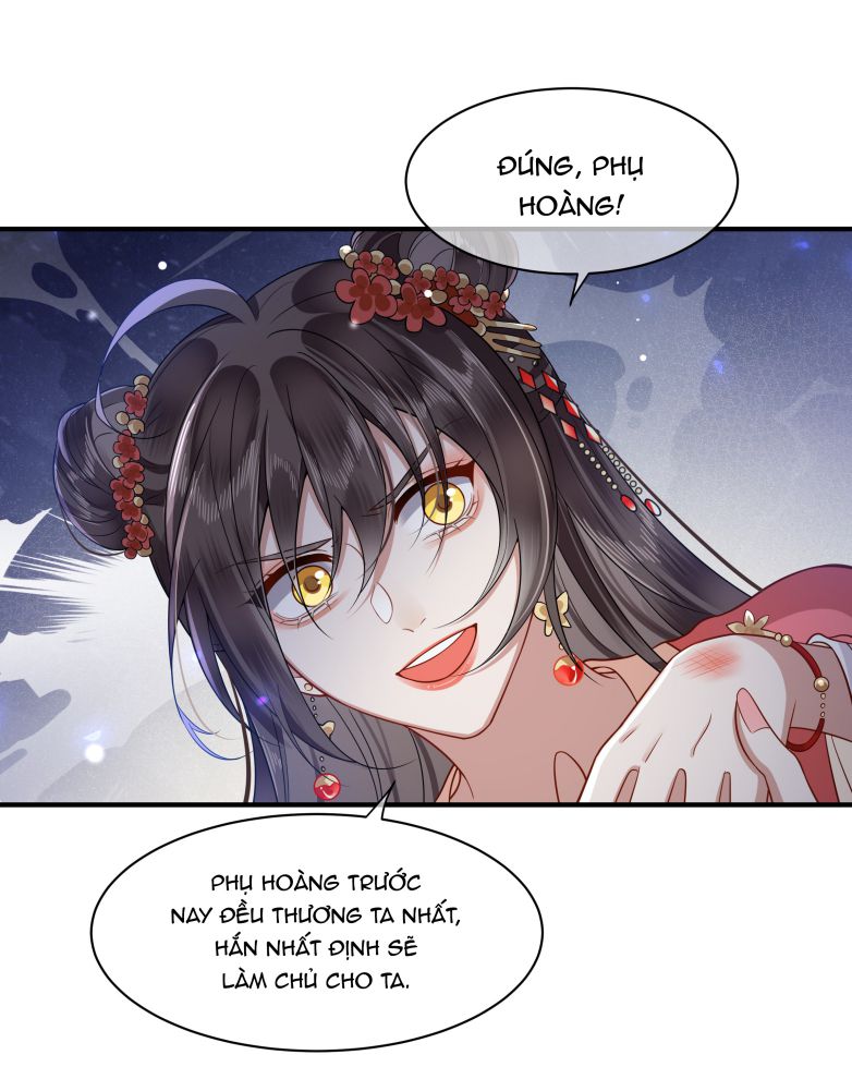 Điện Hạ Khuynh Thành Chapter 15 - Trang 4