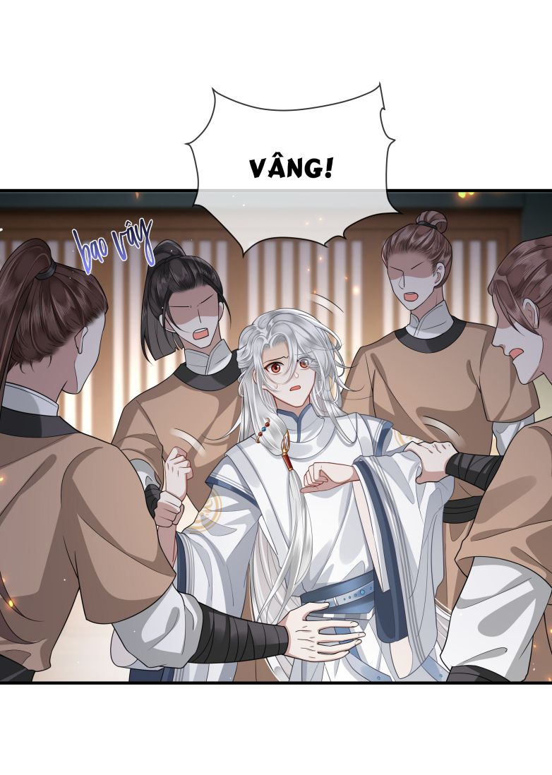 Điện Hạ Khuynh Thành Chapter 15 - Trang 4