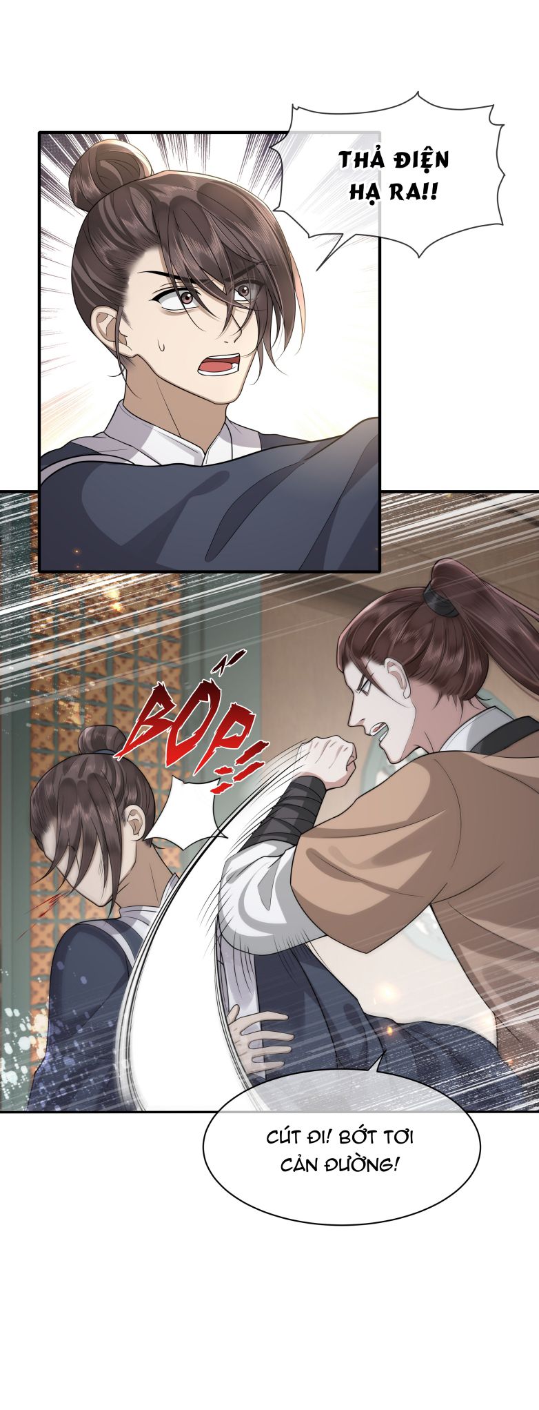 Điện Hạ Khuynh Thành Chapter 15 - Trang 4