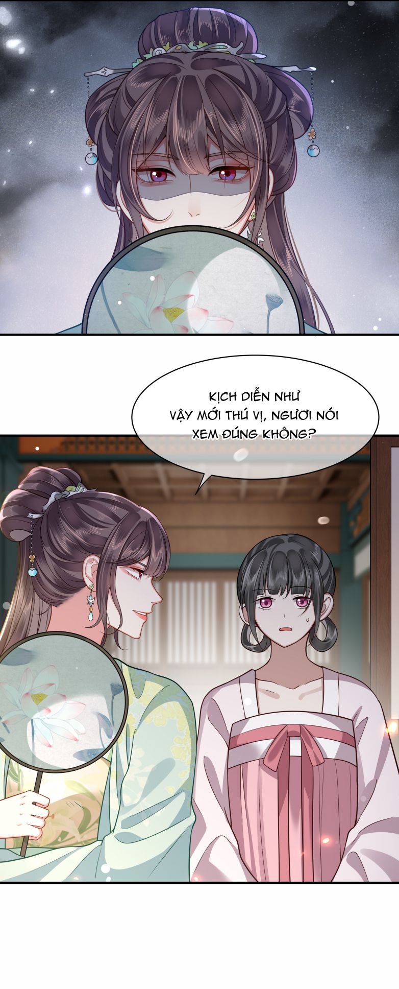 Điện Hạ Khuynh Thành Chapter 15 - Trang 4