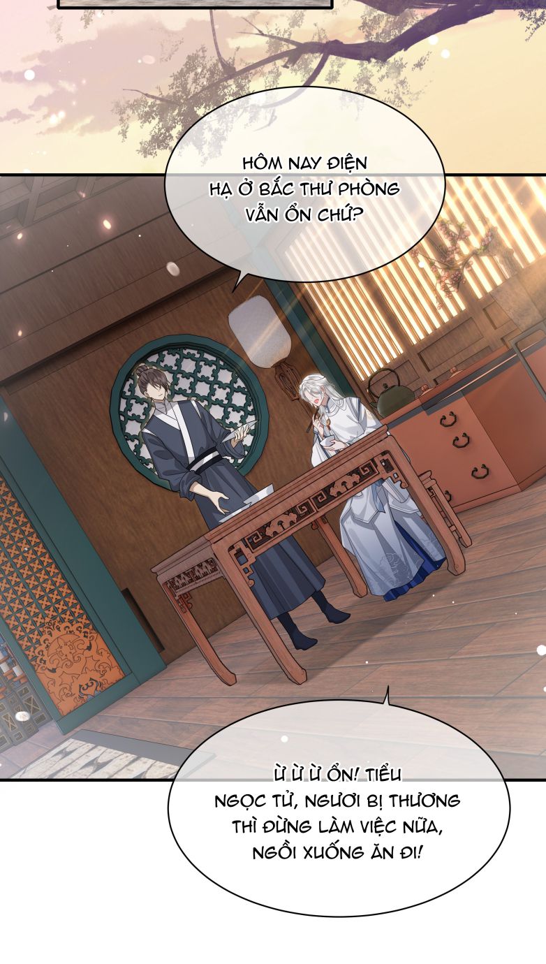 Điện Hạ Khuynh Thành Chapter 15 - Trang 4