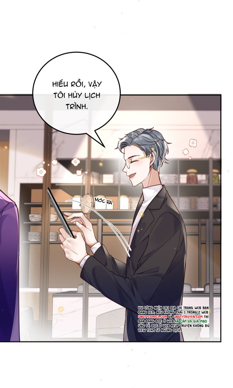 Tổng Tài Định Chế Tư Nhân Chapter 23 - Trang 4