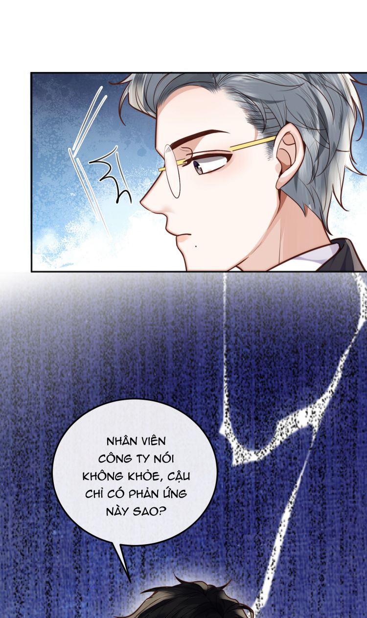 Tổng Tài Định Chế Tư Nhân Chapter 23 - Trang 4