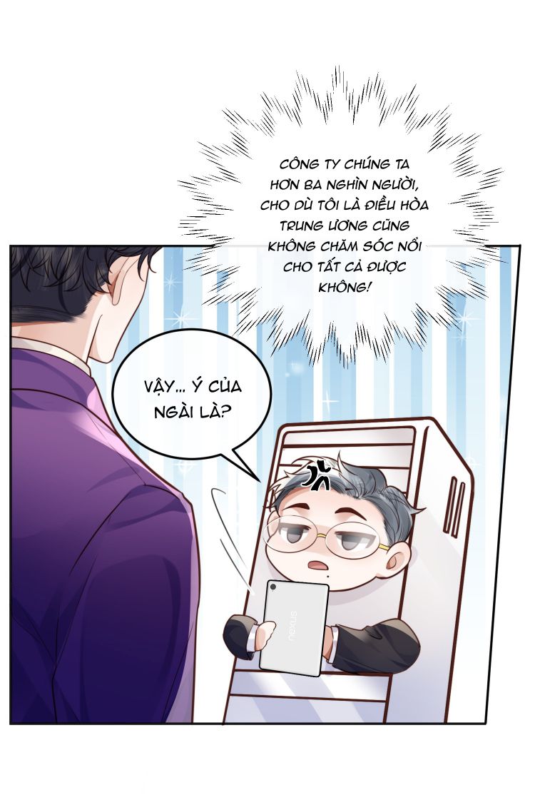 Tổng Tài Định Chế Tư Nhân Chapter 23 - Trang 4