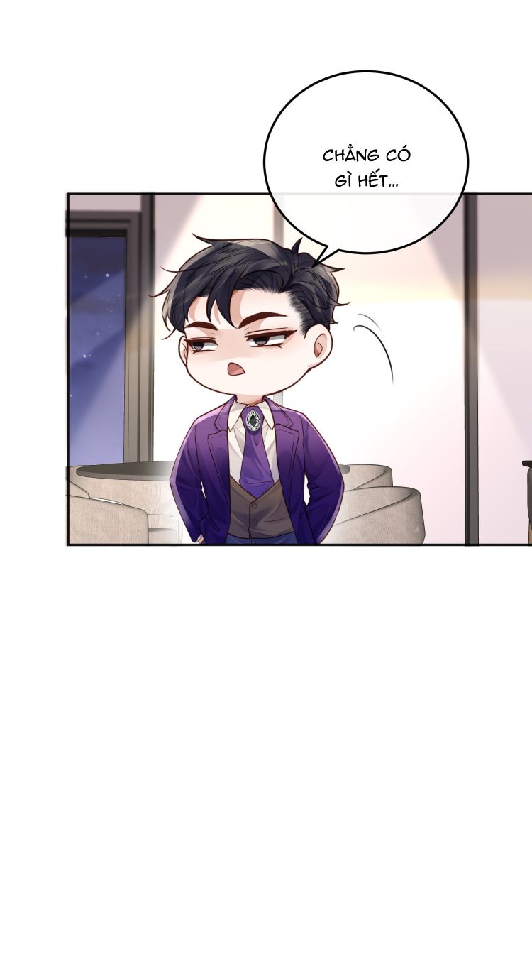 Tổng Tài Định Chế Tư Nhân Chapter 23 - Trang 4