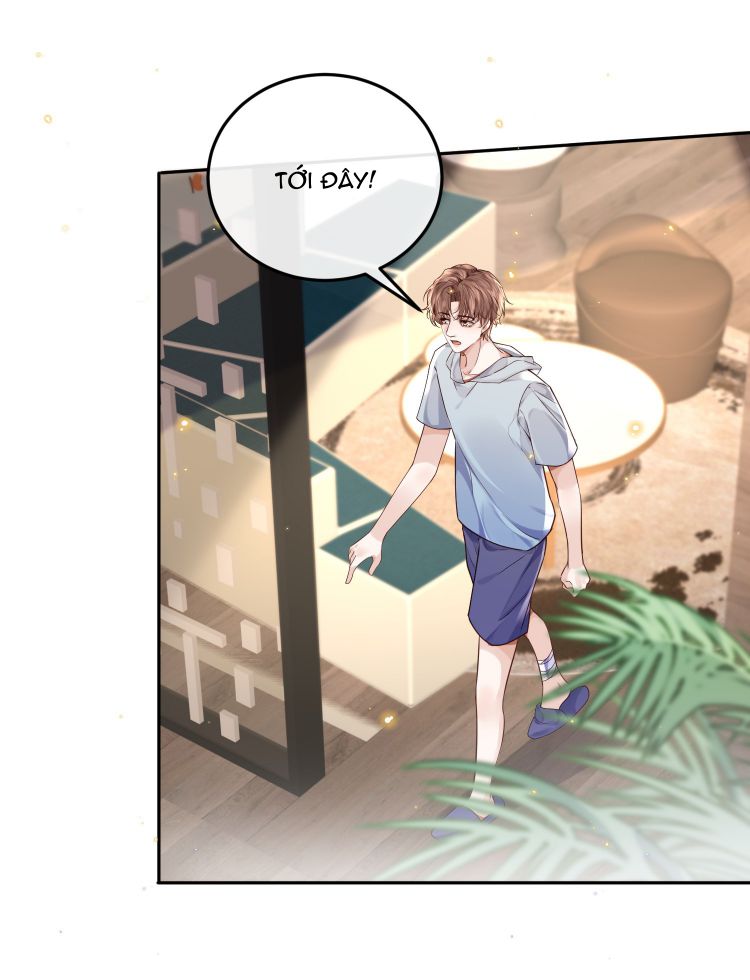 Tổng Tài Định Chế Tư Nhân Chapter 23 - Trang 4