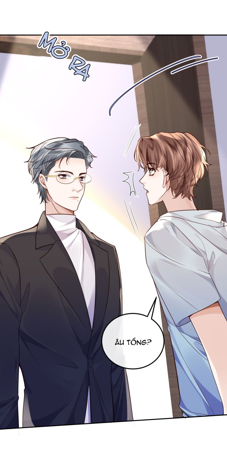 Tổng Tài Định Chế Tư Nhân Chapter 23 - Trang 4