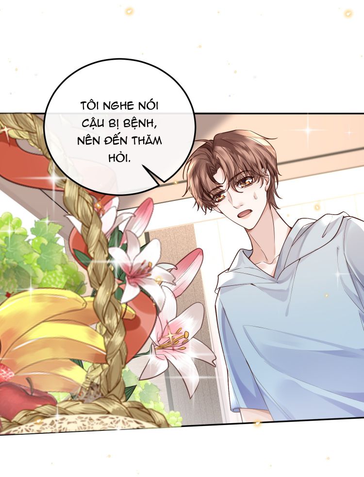 Tổng Tài Định Chế Tư Nhân Chapter 23 - Trang 4