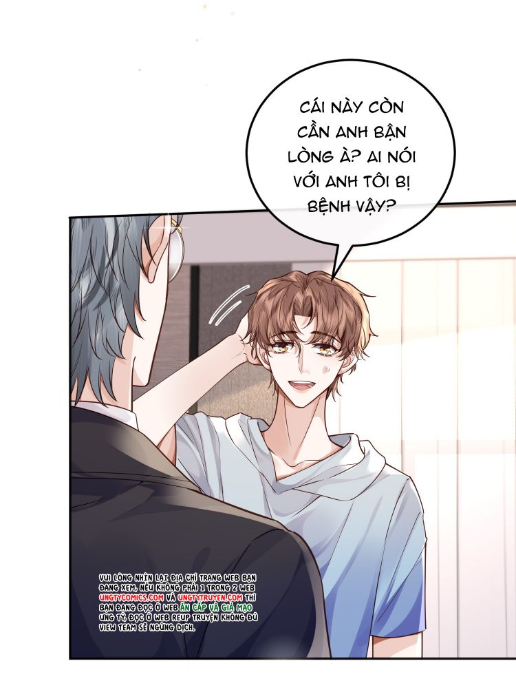 Tổng Tài Định Chế Tư Nhân Chapter 23 - Trang 4