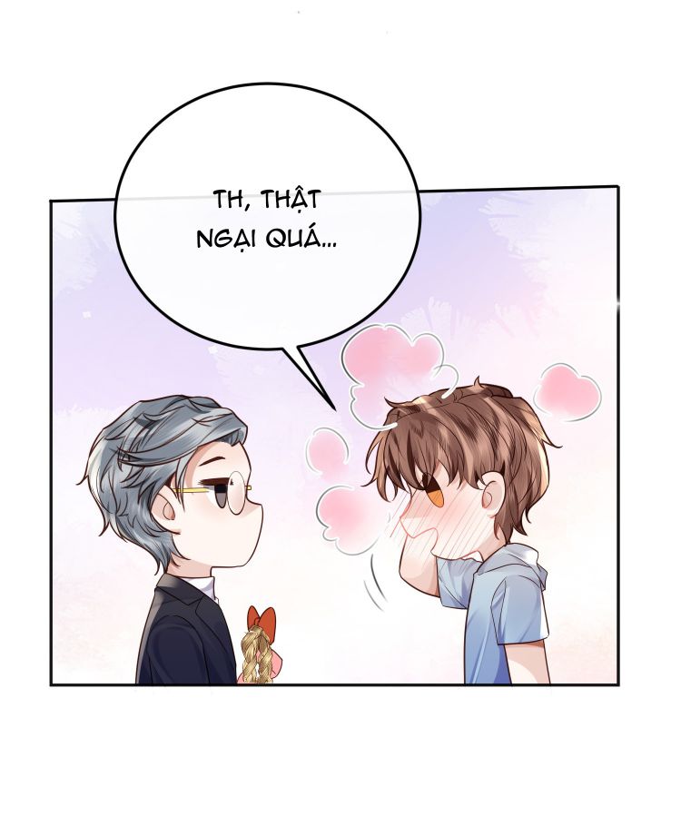 Tổng Tài Định Chế Tư Nhân Chapter 23 - Trang 4