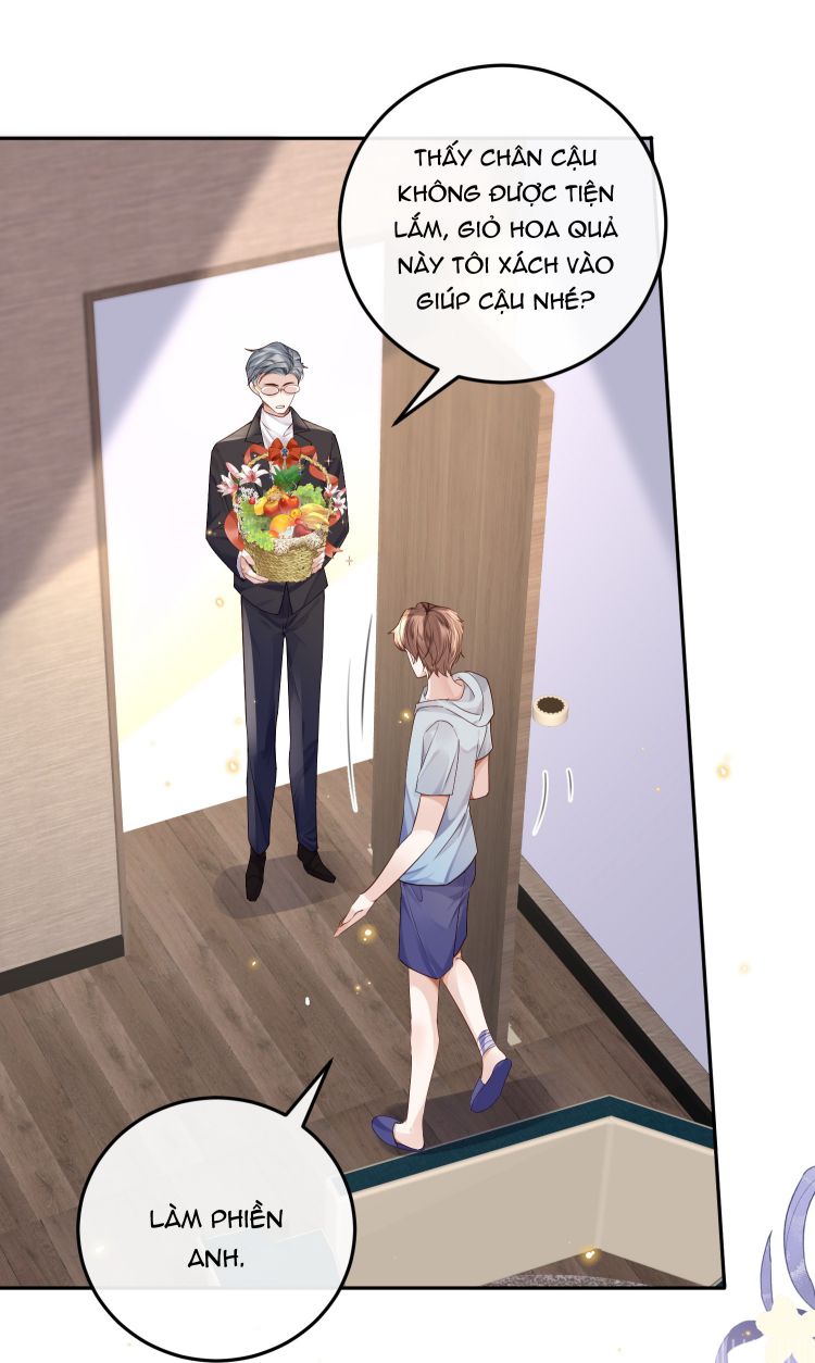 Tổng Tài Định Chế Tư Nhân Chapter 23 - Trang 4