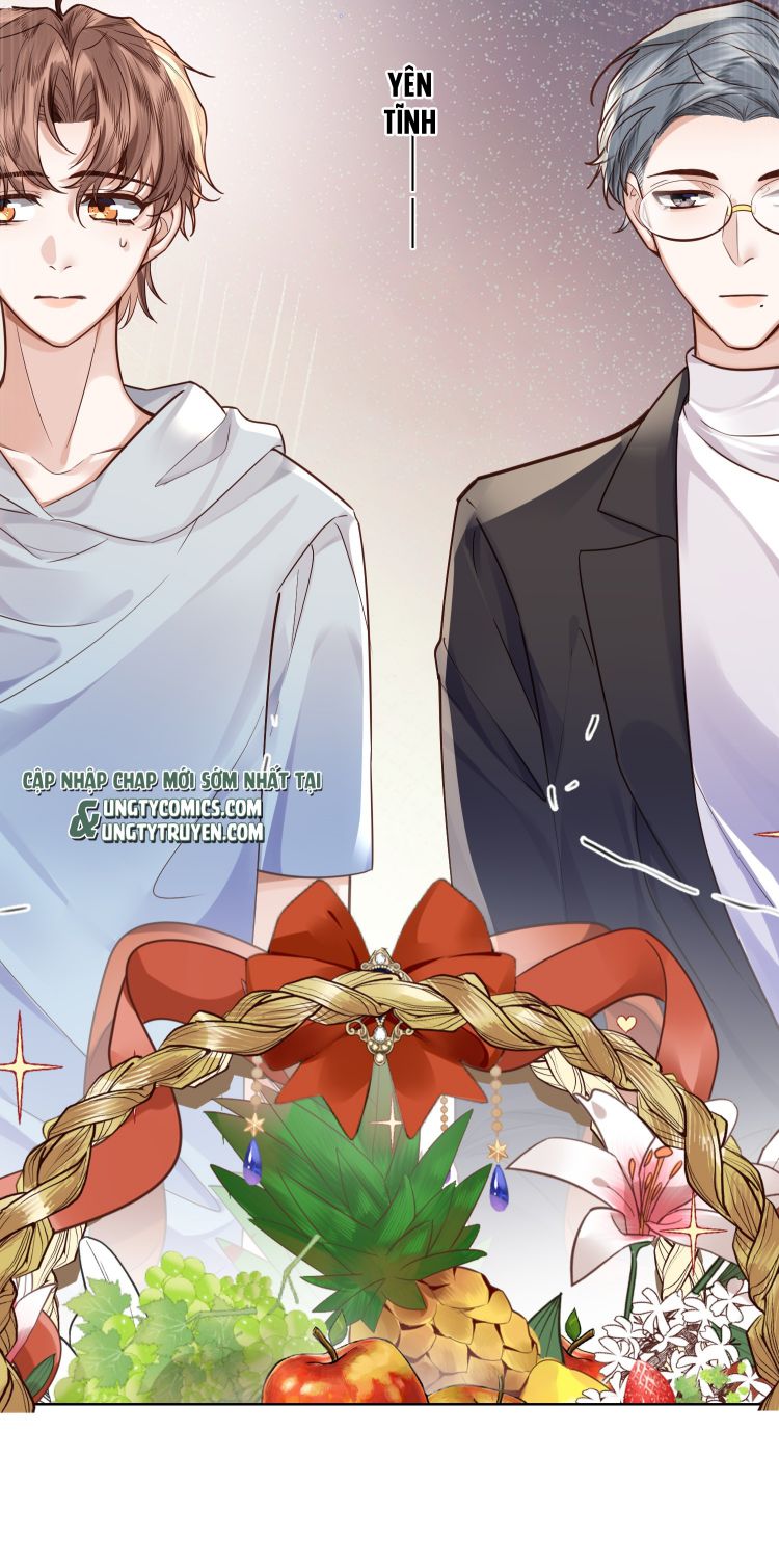 Tổng Tài Định Chế Tư Nhân Chapter 23 - Trang 4