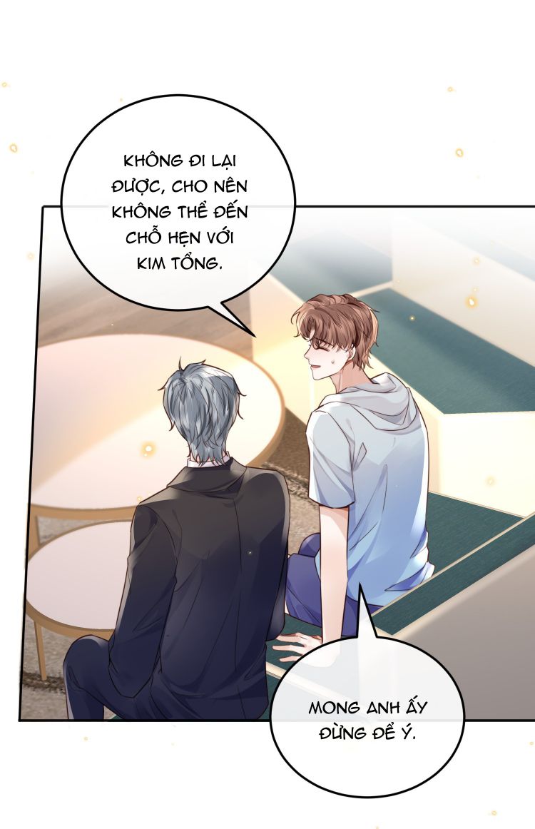 Tổng Tài Định Chế Tư Nhân Chapter 23 - Trang 4