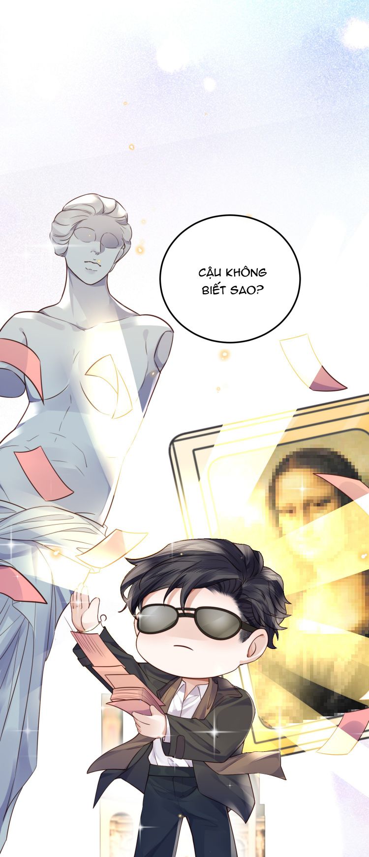 Tổng Tài Định Chế Tư Nhân Chapter 23 - Trang 4