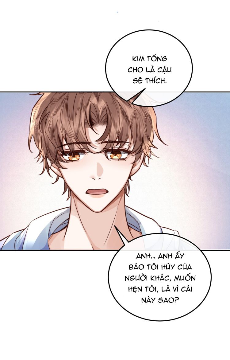 Tổng Tài Định Chế Tư Nhân Chapter 23 - Trang 4