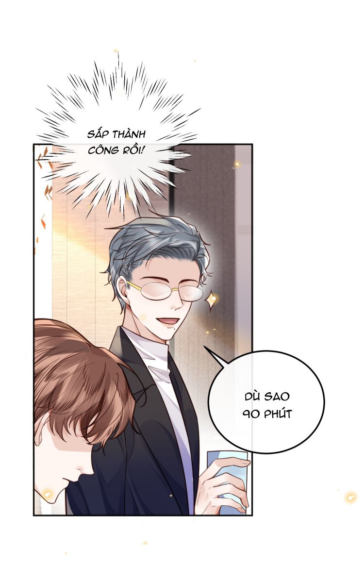 Tổng Tài Định Chế Tư Nhân Chapter 23 - Trang 4