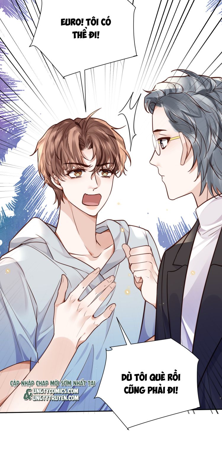 Tổng Tài Định Chế Tư Nhân Chapter 23 - Trang 4