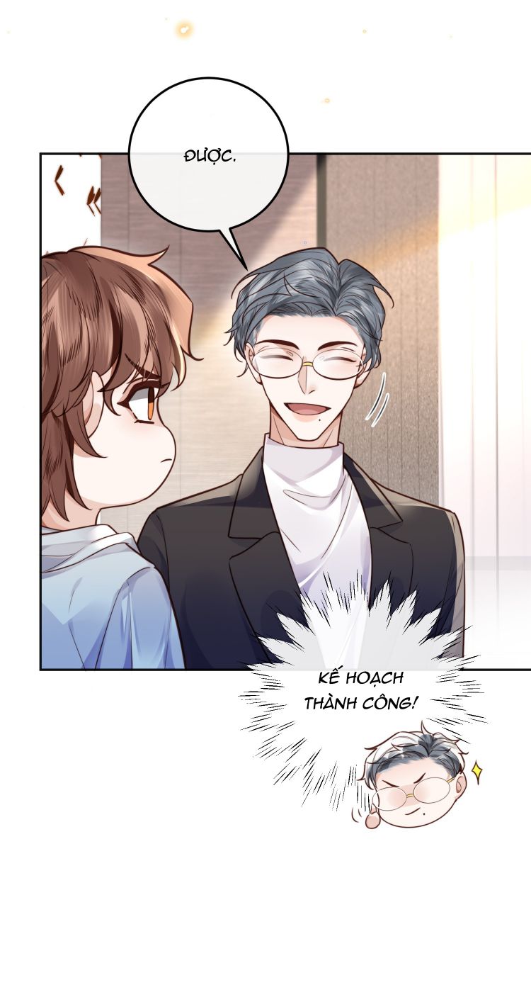 Tổng Tài Định Chế Tư Nhân Chapter 23 - Trang 4
