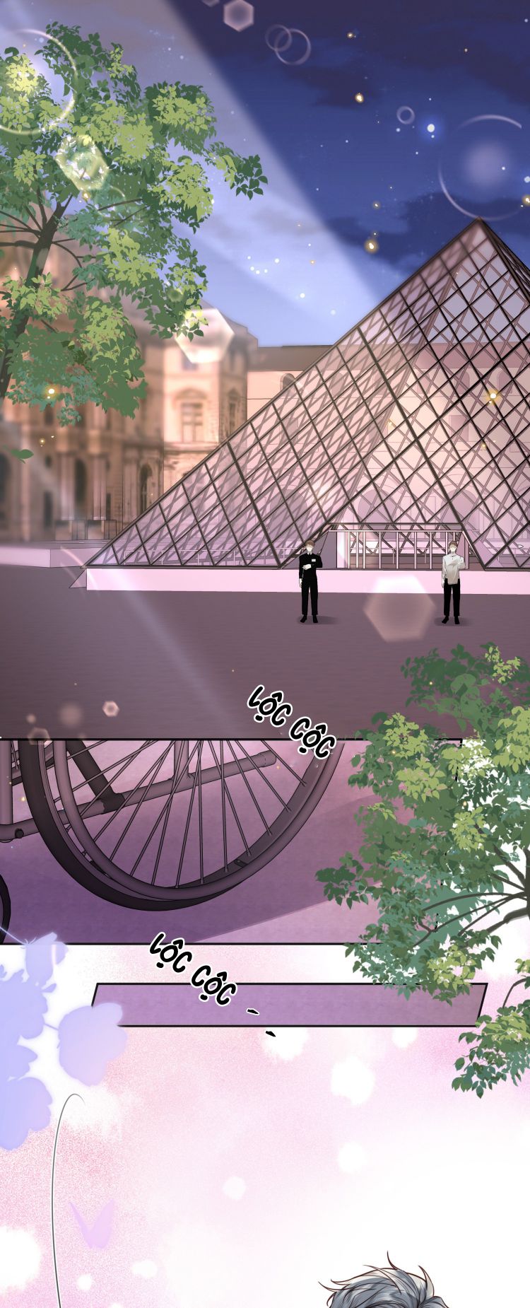 Tổng Tài Định Chế Tư Nhân Chapter 23 - Trang 4