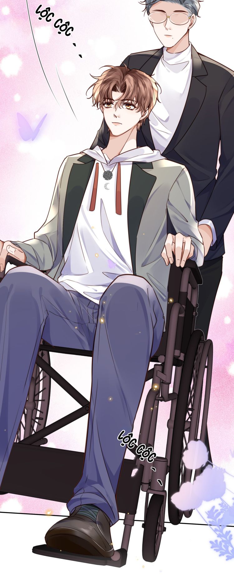 Tổng Tài Định Chế Tư Nhân Chapter 23 - Trang 4