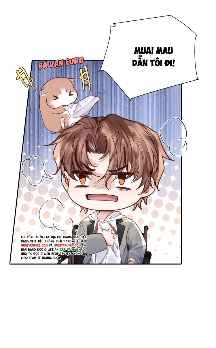 Tổng Tài Định Chế Tư Nhân Chapter 23 - Trang 4