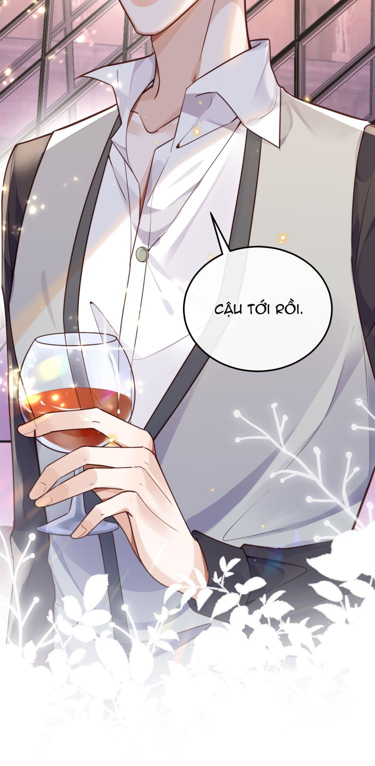 Tổng Tài Định Chế Tư Nhân Chapter 23 - Trang 4