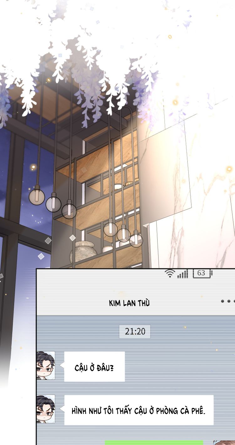 Tổng Tài Định Chế Tư Nhân Chapter 23 - Trang 4