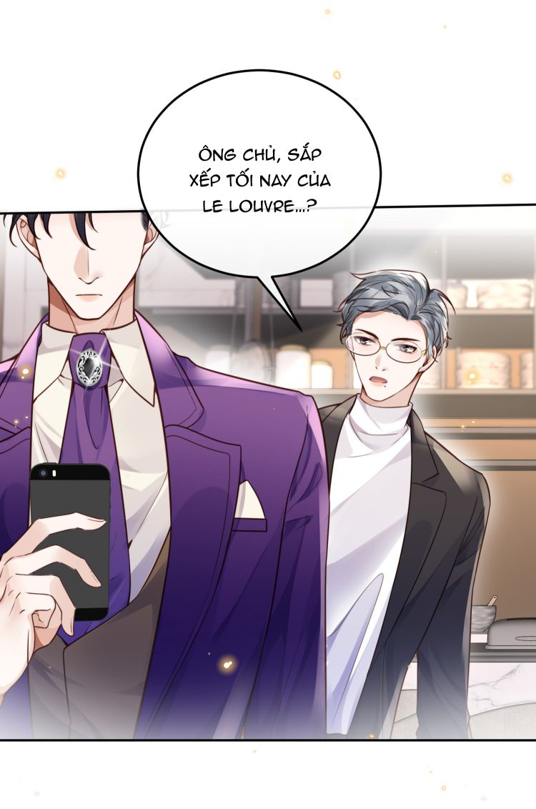 Tổng Tài Định Chế Tư Nhân Chapter 23 - Trang 4