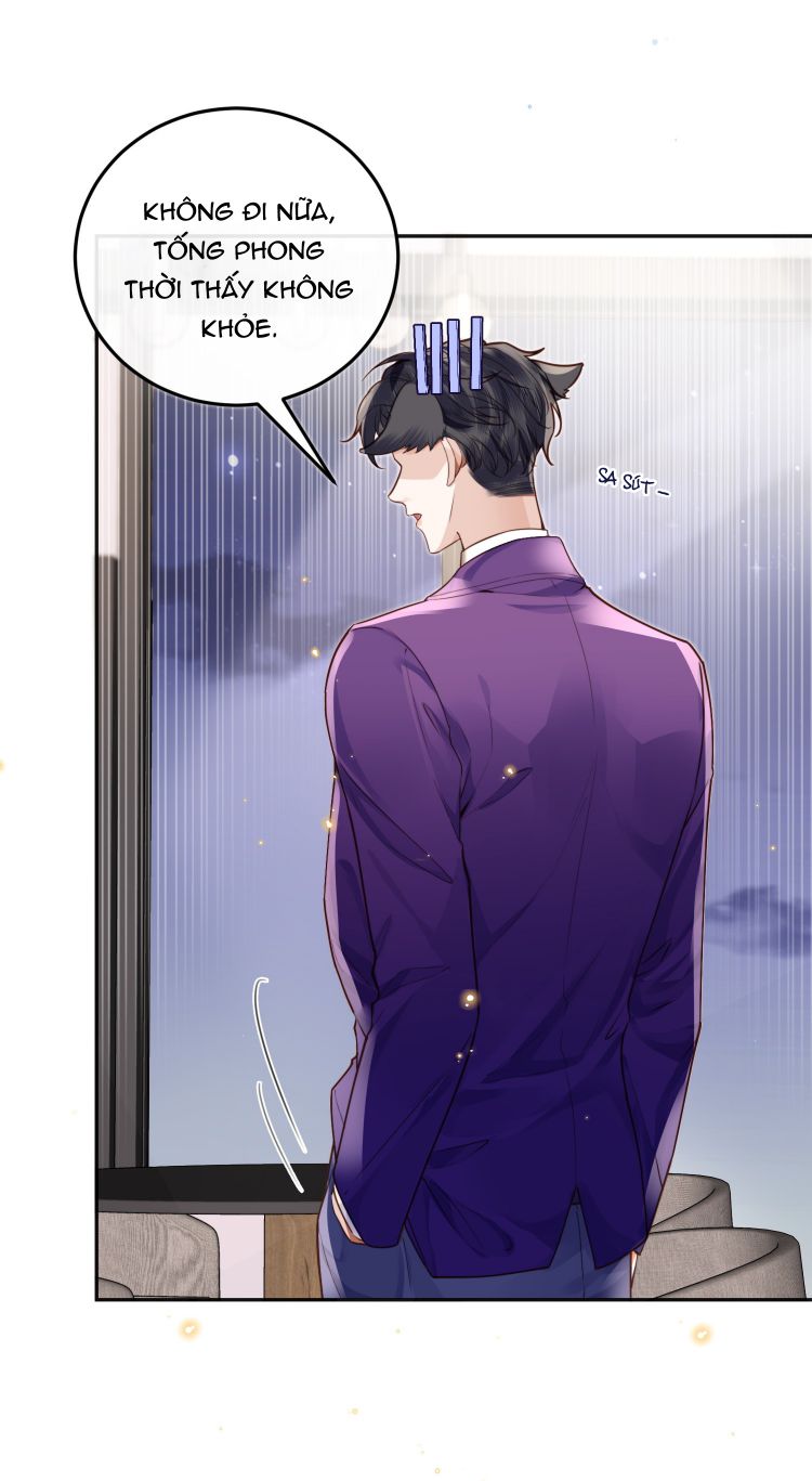 Tổng Tài Định Chế Tư Nhân Chapter 23 - Trang 4