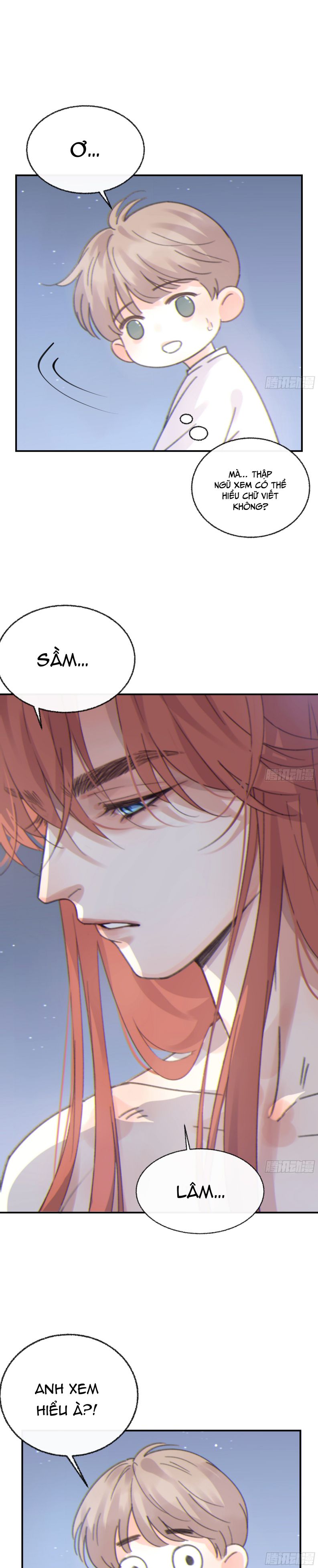 Khi Người Ngủ Say Chapter 8 - Next Chapter 9