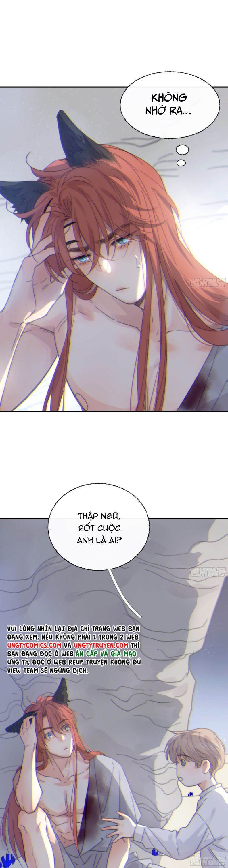 Khi Người Ngủ Say Chapter 8 - Next Chapter 9