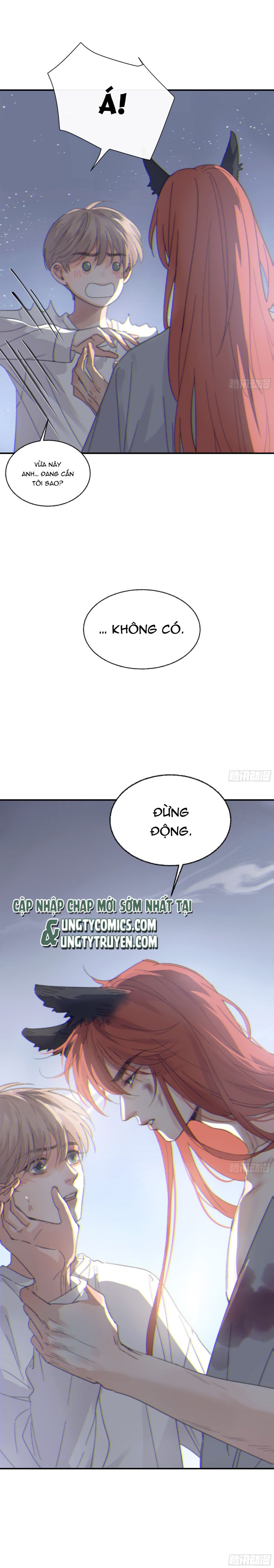 Khi Người Ngủ Say Chapter 8 - Next Chapter 9