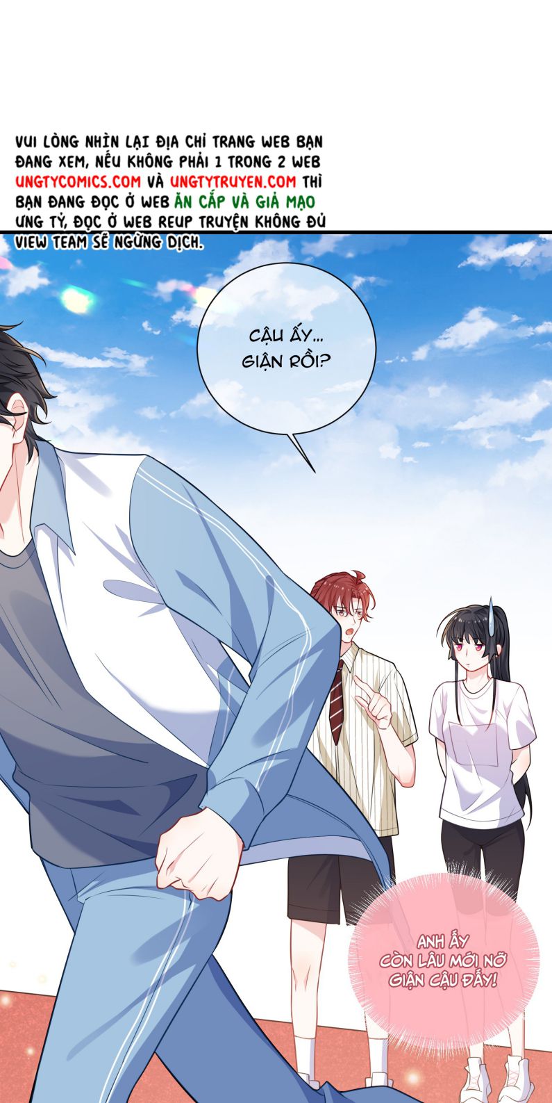 Giáo Bá Là Một Tên Yêu Tinh Chapter 36 - Trang 4