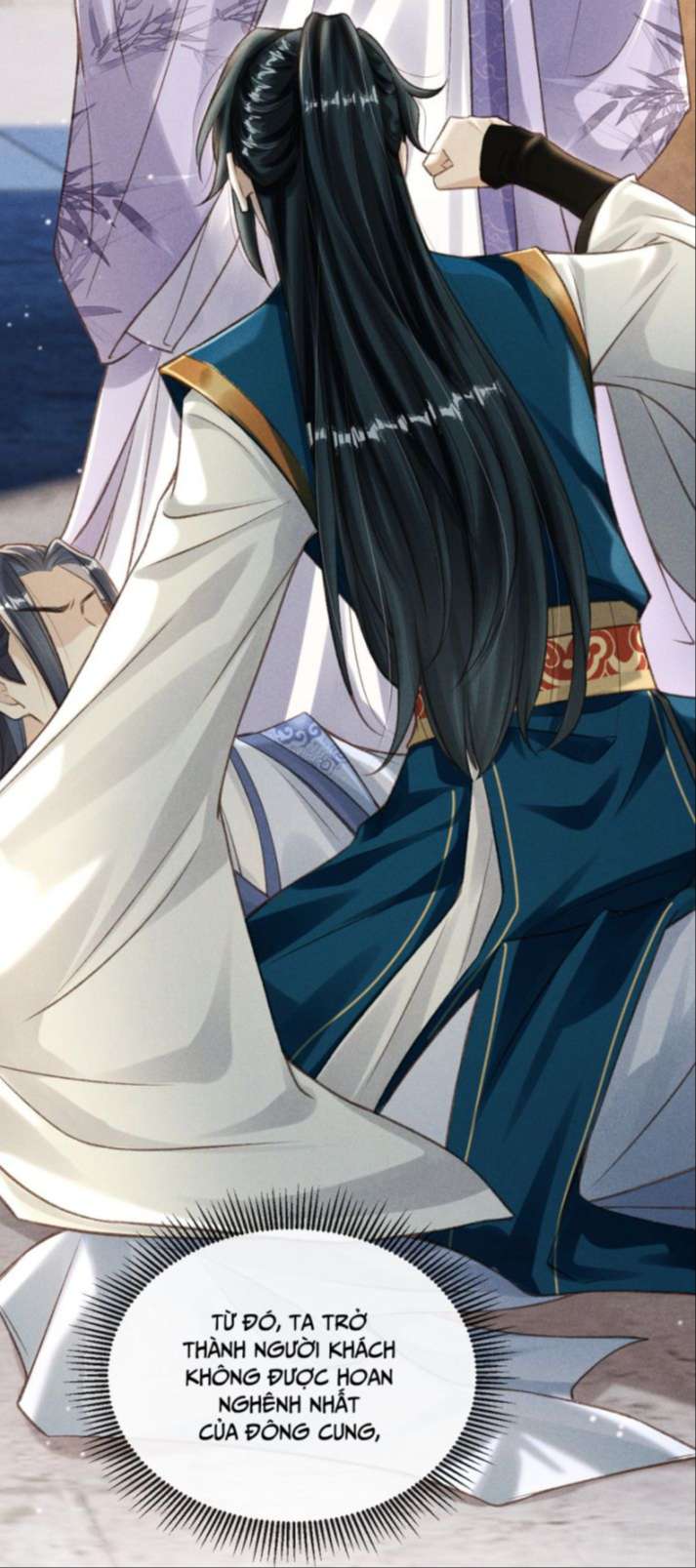 Đan Tiêu Vạn Dặm Chapter 8 - Next Chapter 9