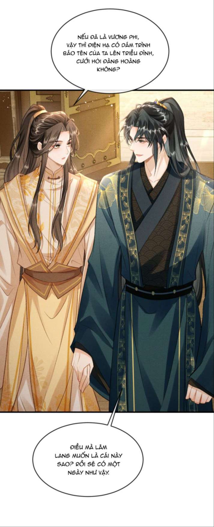 Đan Tiêu Vạn Dặm Chapter 8 - Next Chapter 9