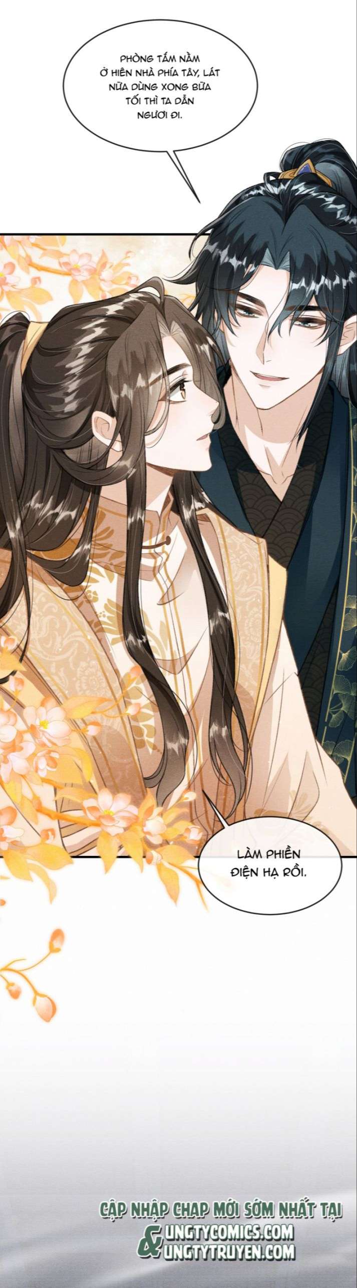 Đan Tiêu Vạn Dặm Chapter 8 - Next Chapter 9