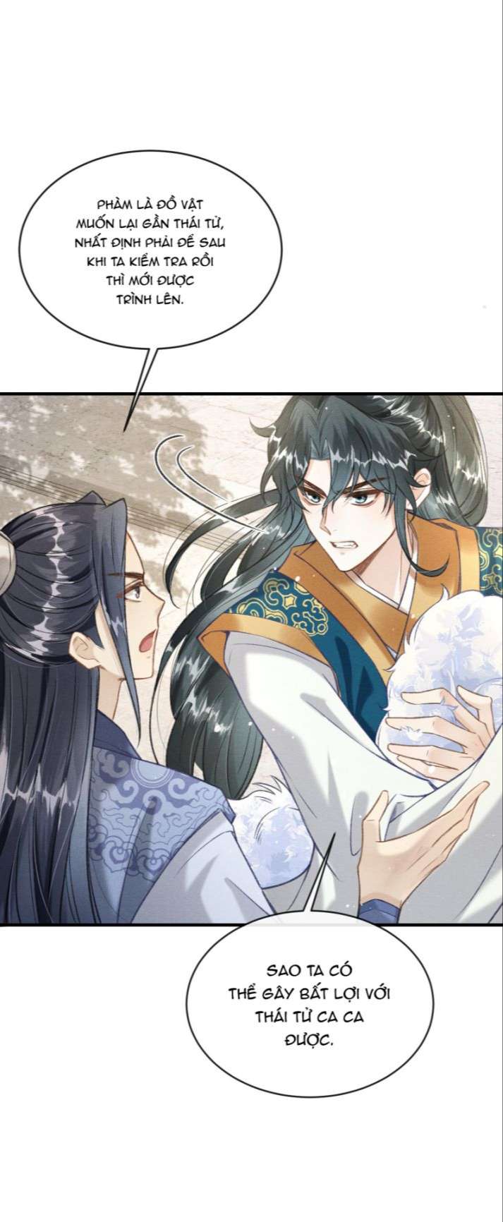 Đan Tiêu Vạn Dặm Chapter 8 - Next Chapter 9