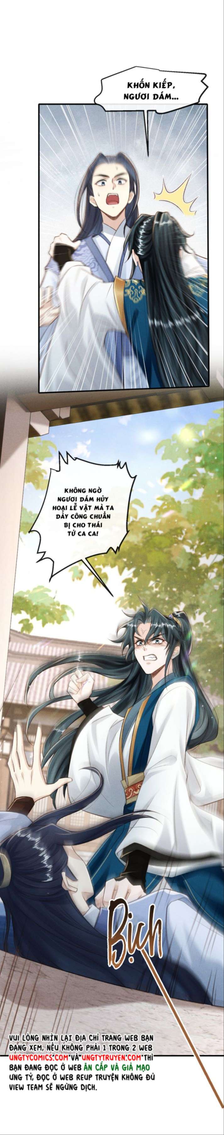 Đan Tiêu Vạn Dặm Chapter 8 - Next Chapter 9