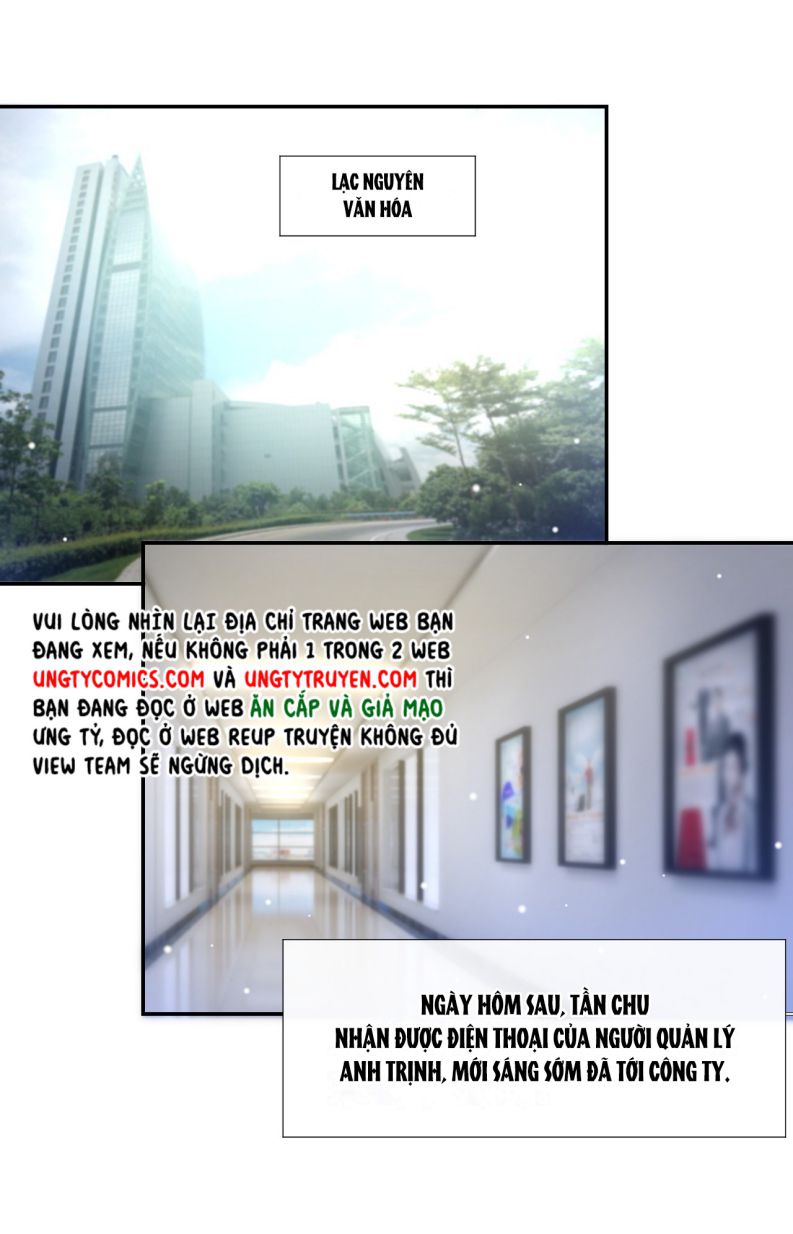 Quan Hệ Thế Thân Chapter 63 - Trang 4