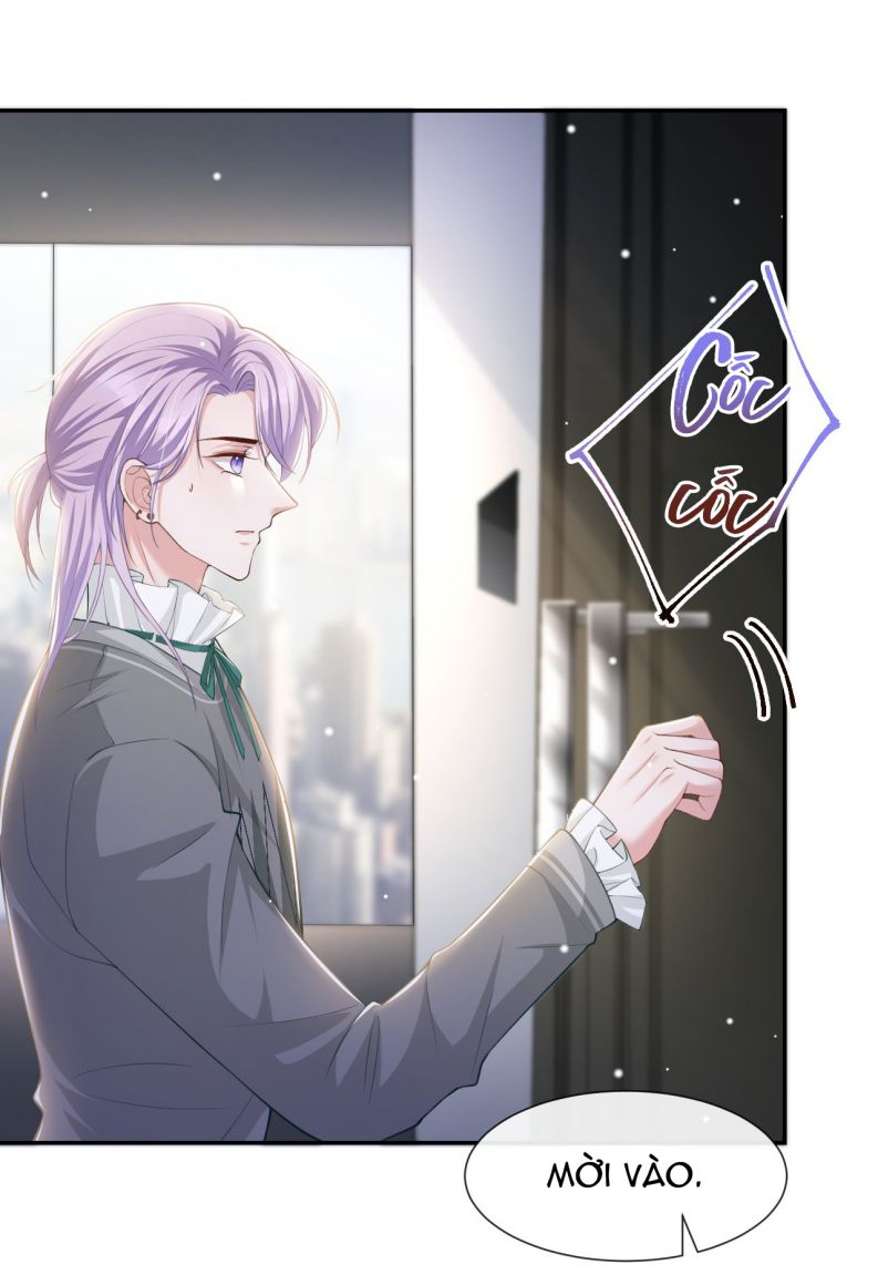 Quan Hệ Thế Thân Chapter 63 - Trang 4