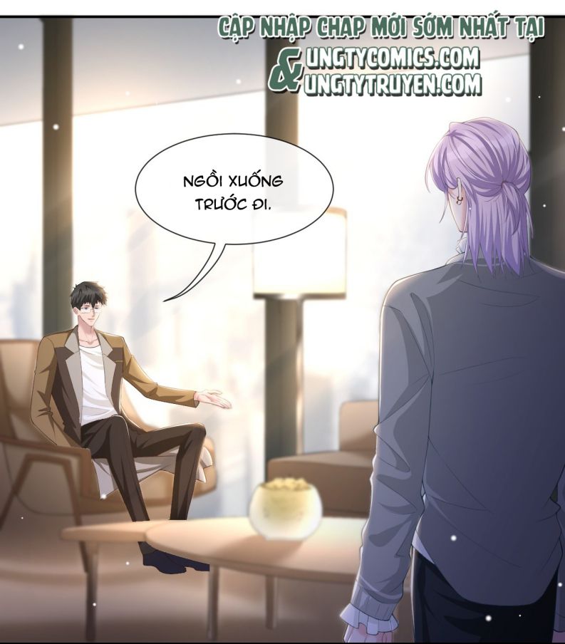 Quan Hệ Thế Thân Chapter 63 - Trang 4