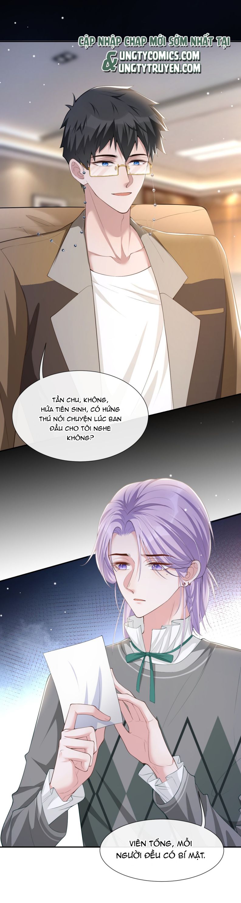 Quan Hệ Thế Thân Chapter 63 - Trang 4