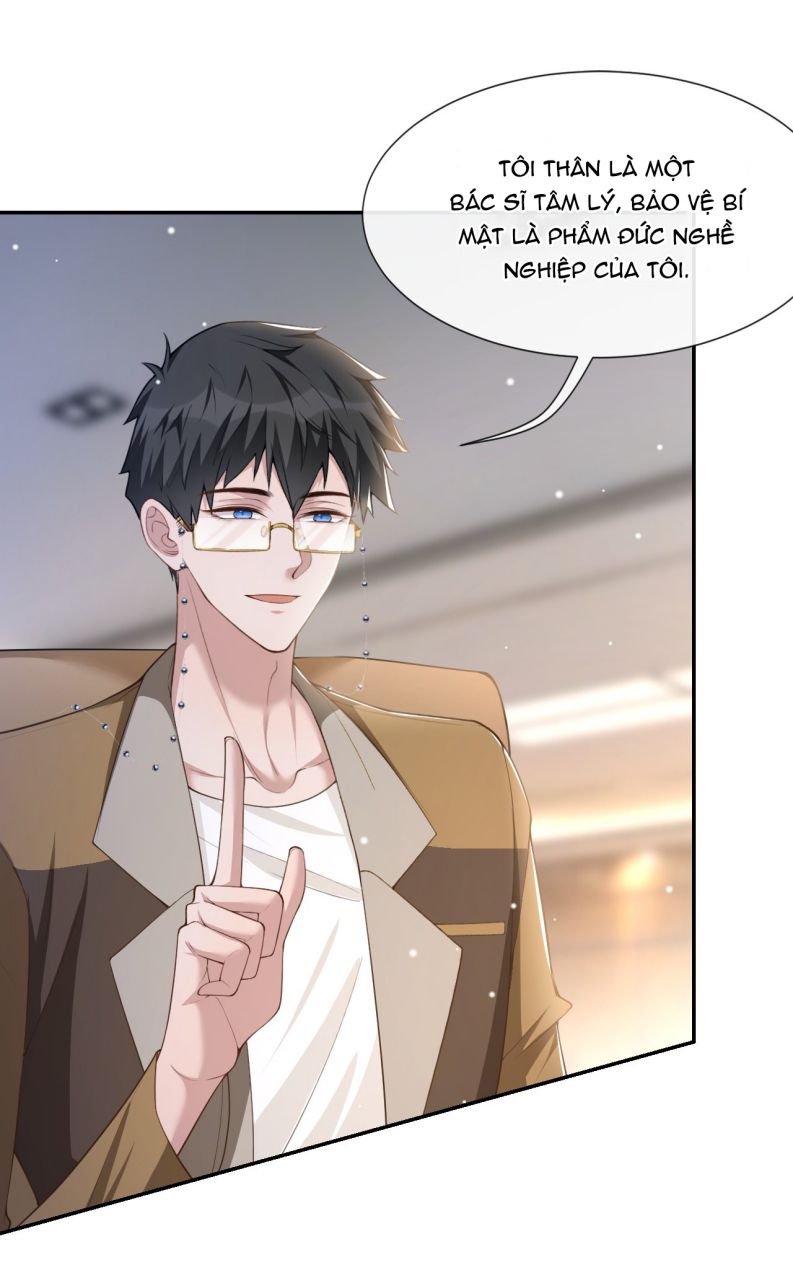 Quan Hệ Thế Thân Chapter 63 - Trang 4