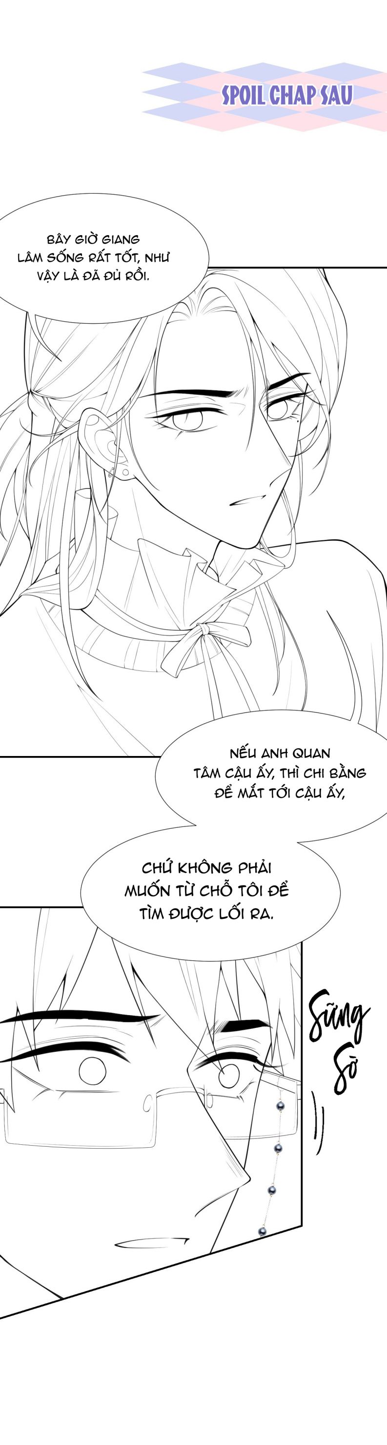 Quan Hệ Thế Thân Chapter 63 - Trang 4