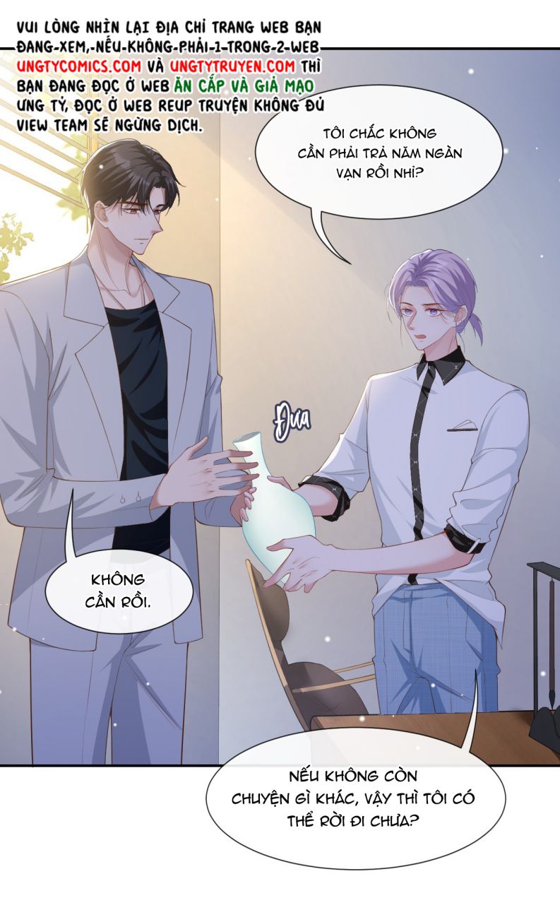 Quan Hệ Thế Thân Chapter 63 - Trang 4