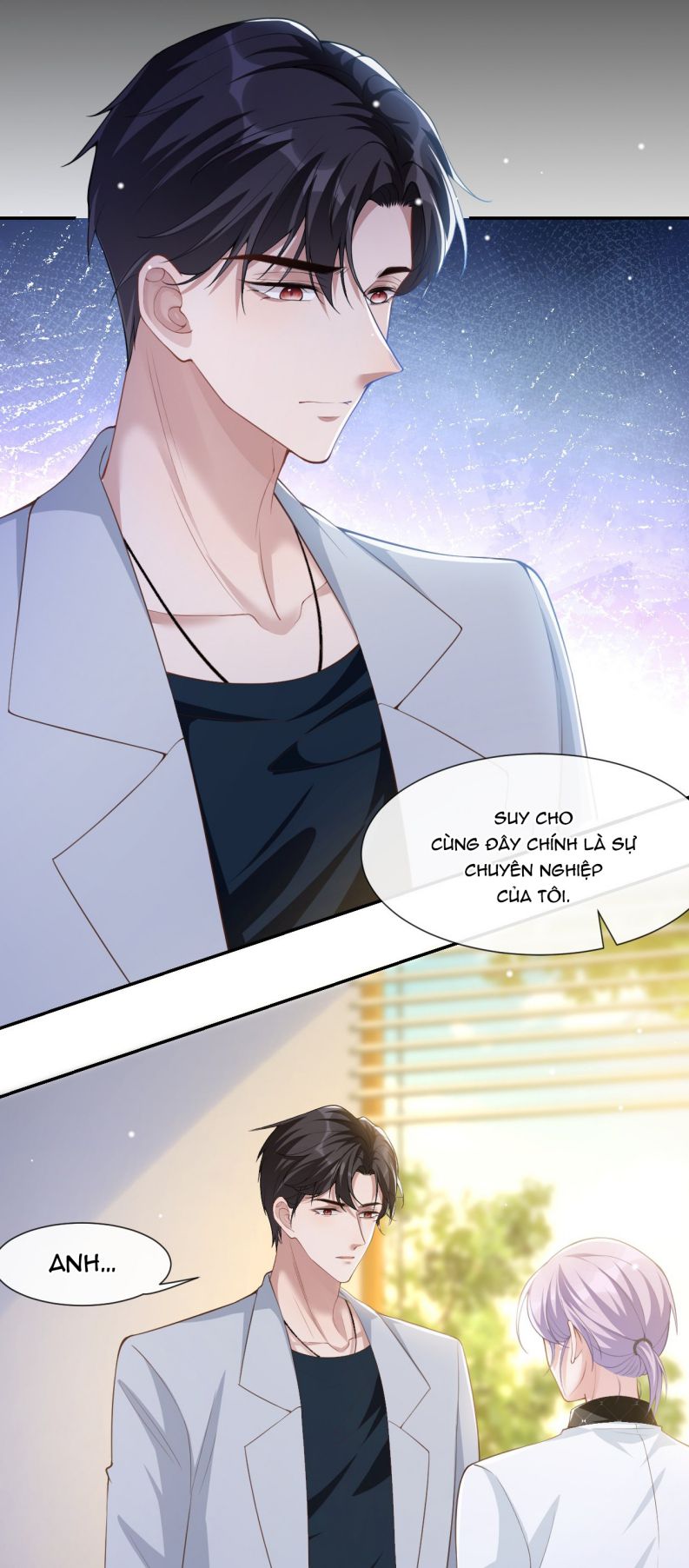 Quan Hệ Thế Thân Chapter 63 - Trang 4